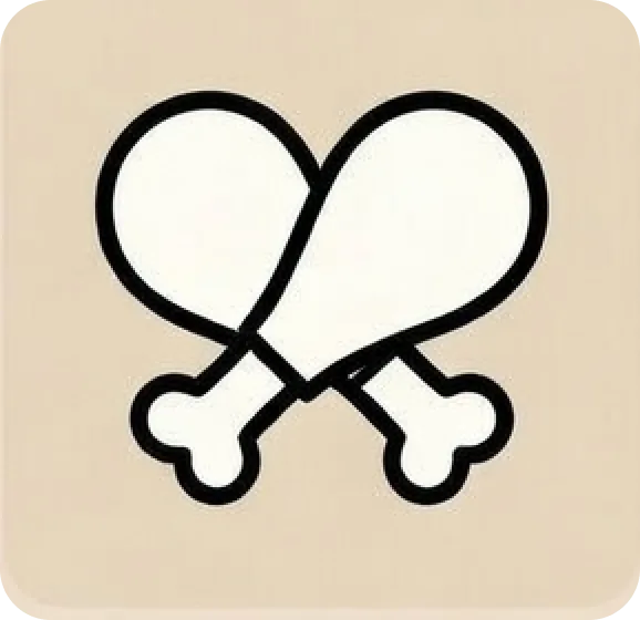 Куриные окорочка