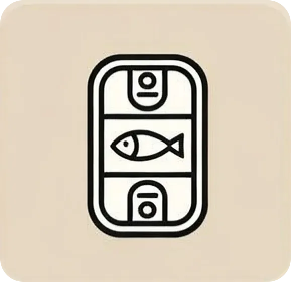 Рыбные консервы