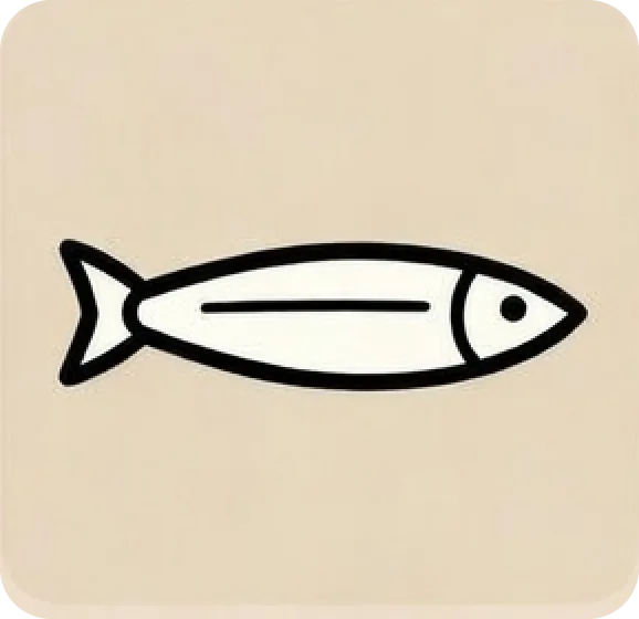 Сельдь соленая